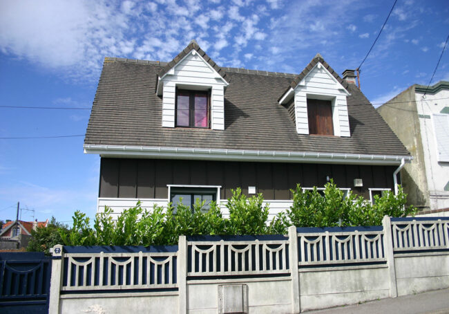 Bardage isolation extérieur Montivilliers Le Havre Entreprise FLEURY