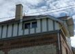 Colombage rénovation joint debout isolation entreprise Fleury Montivilliers Le Havre