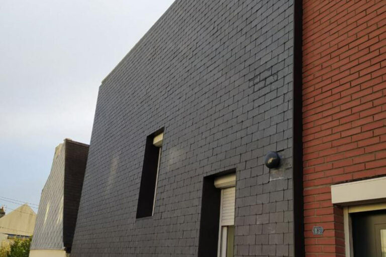 Essentage couverture mur isolation extérieur Montivilliers Le Havre Entreprise FLEURY