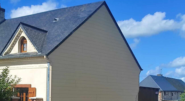 bardage entreprise fleury le havre