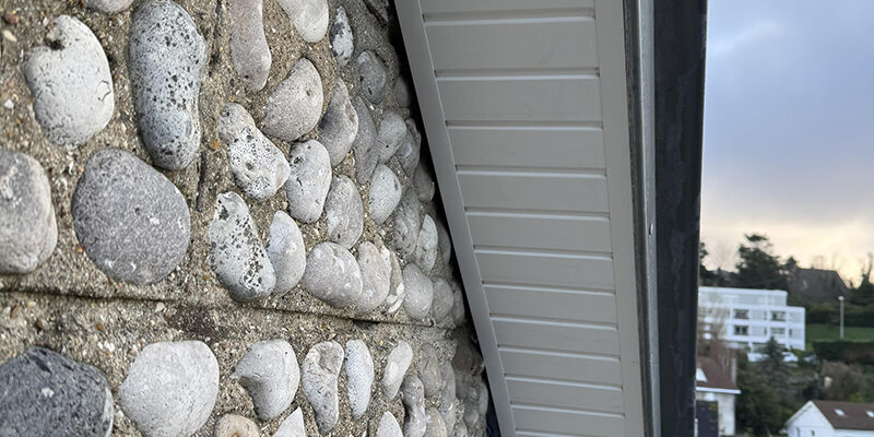 le havre entreprise fleury pose caches moineaux bardage le havre entreprise fleury pose caches moineaux bardage