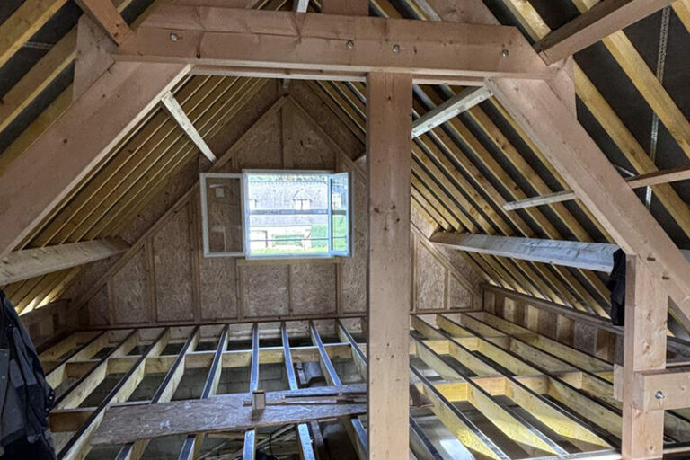 Le havre entreprise fleury charpente