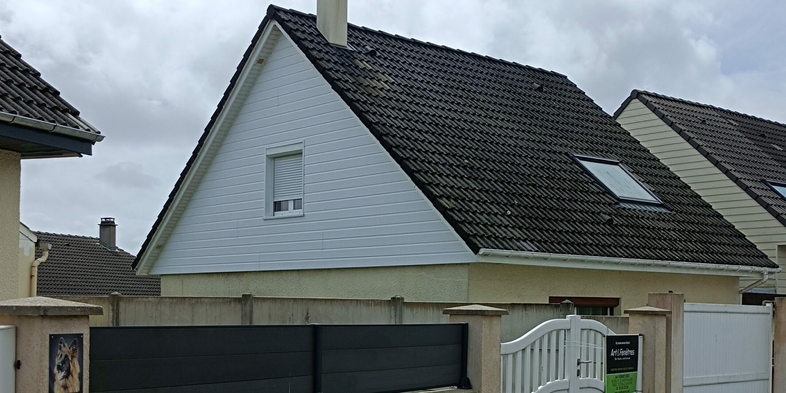 bardage sans isolation le havre entreprise fleury bardage sans isolation le havre entreprise fleury