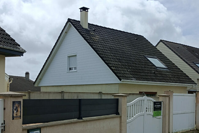 bardage sans isolation le havre entreprise fleury