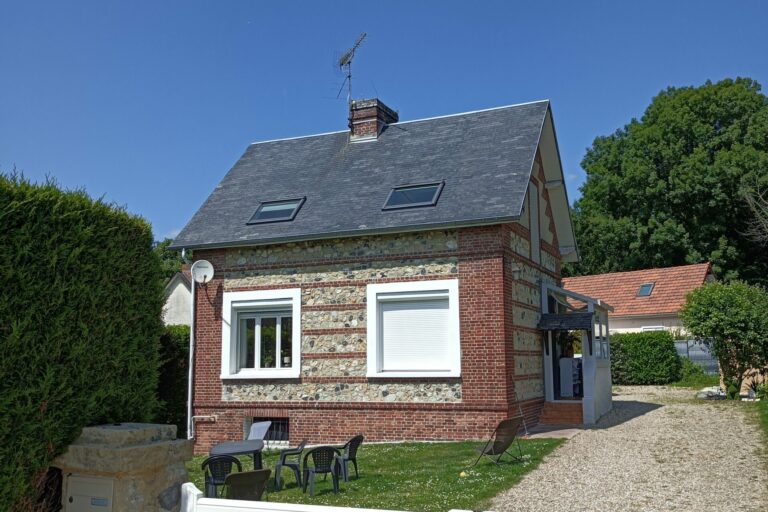 Pose chassis de toit menuiserie entreprise fleury près du havre