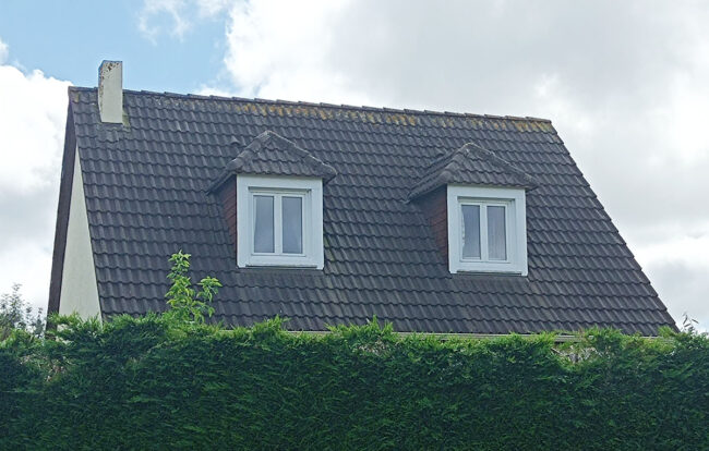 bardage habillage lucarne entreprise fleury le havre