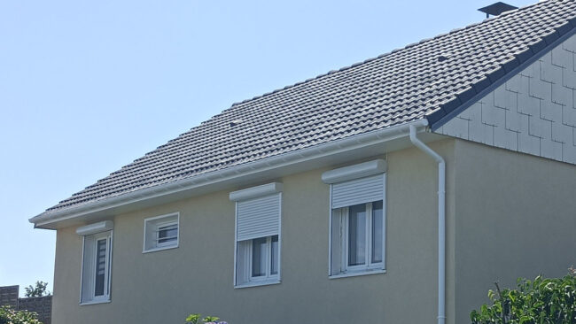 le havre entreprise fleury pose caches moineaux bardage