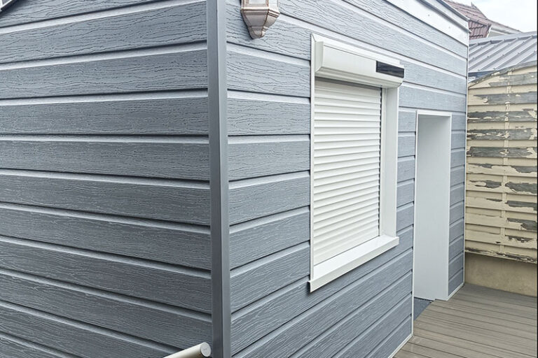 bardage pvc entreprise fleury le havre