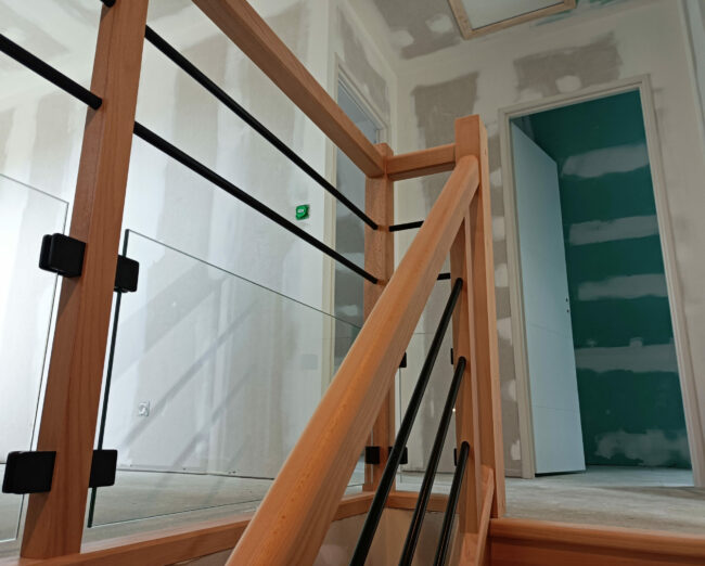 amenagement de comble entreprise fleury le havre