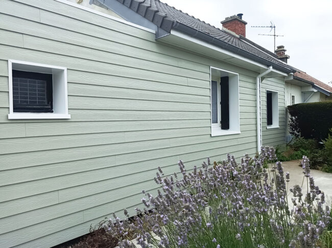 bardage entreprise fleury le havre