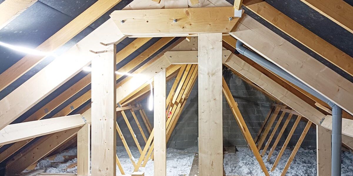 amenagement de comble amenagement de comble entreprise fleury le havre