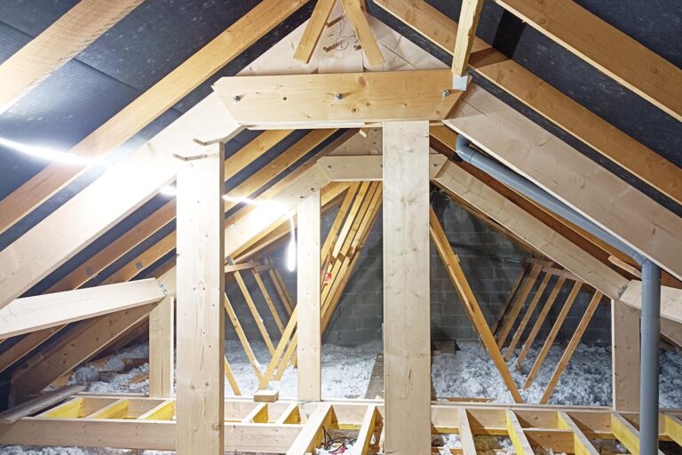 amenagement de comble entreprise fleury le havre