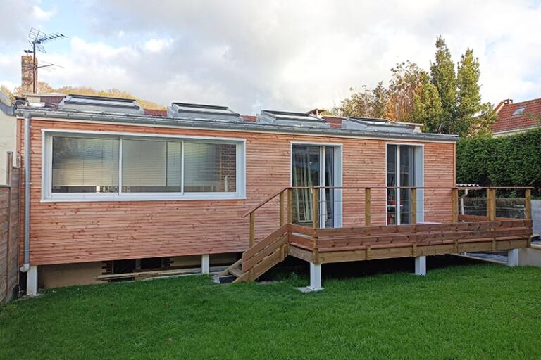 agrandissement le havre entreprise fleury