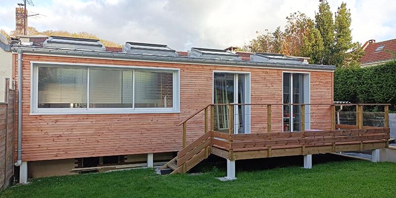 agrandissement le havre entreprise fleury