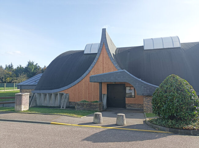 bardage entreprise fleury le havre