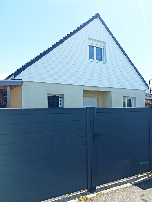 bardage pvc entreprise fleury le havre