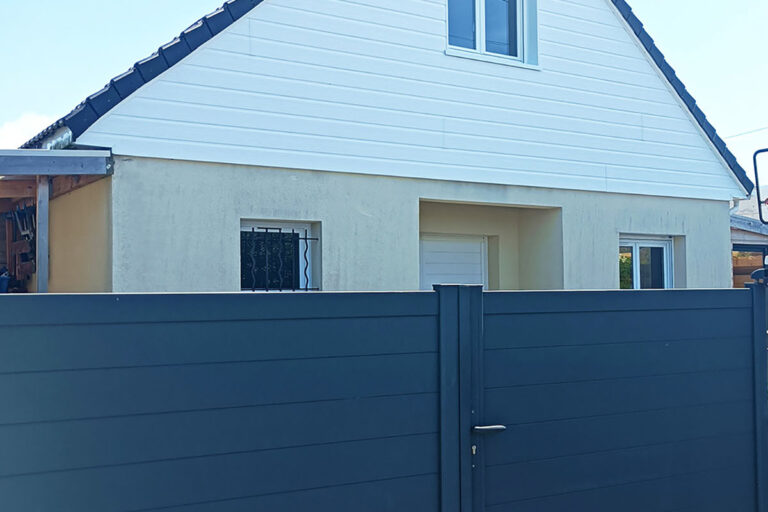 bardage pvc entreprise fleury le havre