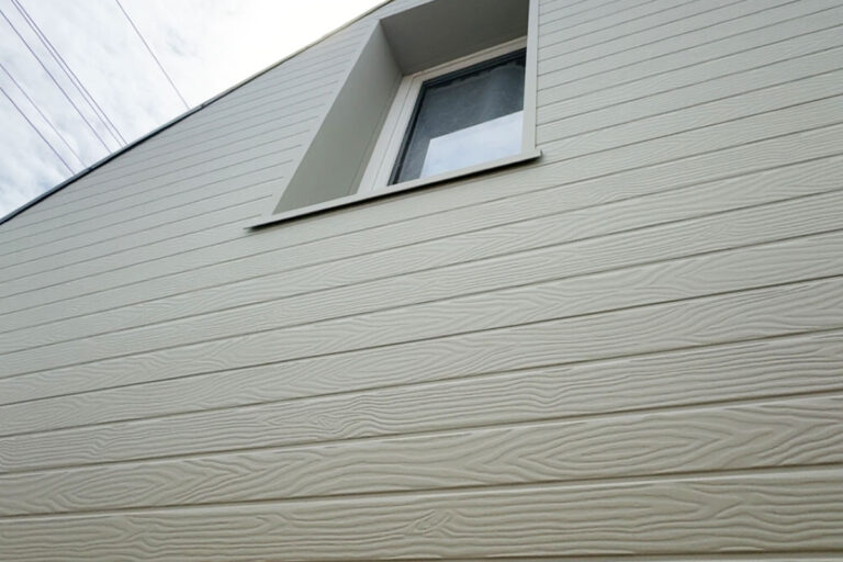bardage pvc entreprise fleury le havre