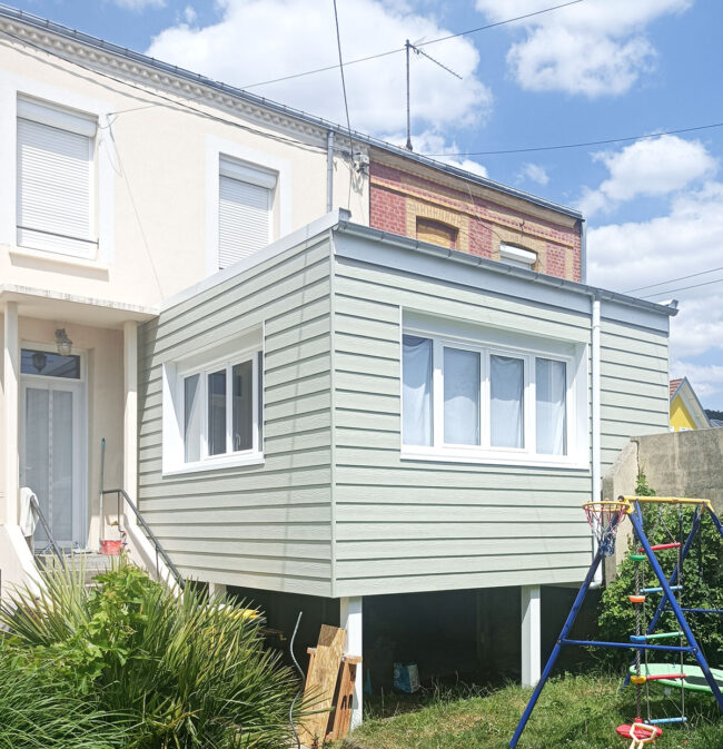 surelevation entreprise fleury le havre