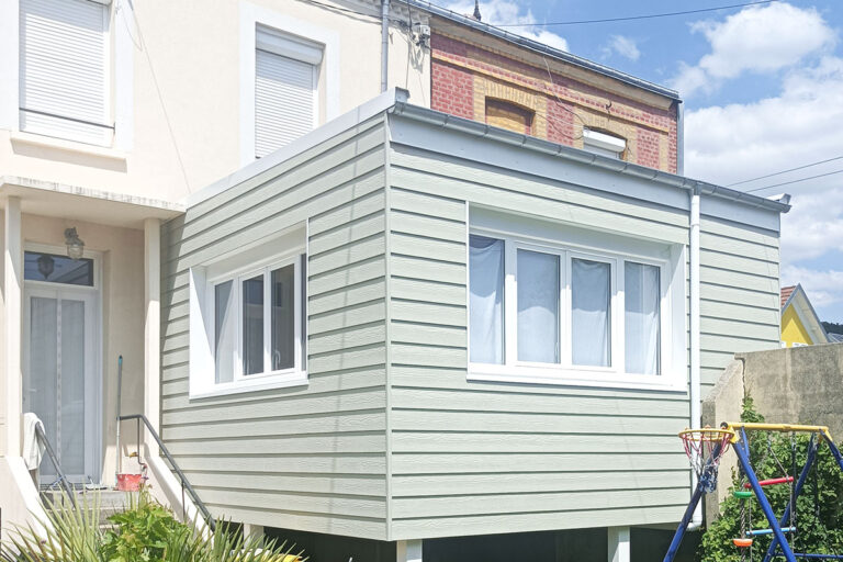 surelevation entreprise fleury le havre