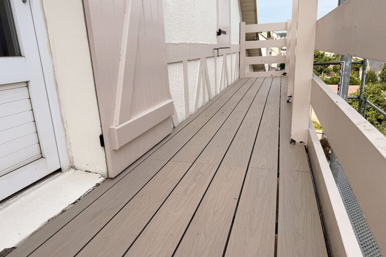 balcon bois entreprise fleury le havre