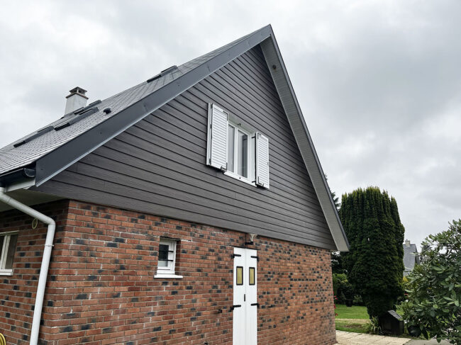 bardage pvc entreprise fleury le havre