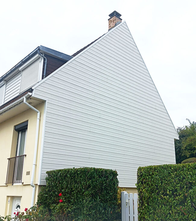 bardage pvc entreprise fleury le havre