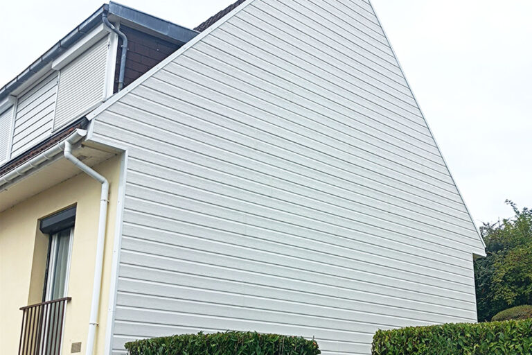 bardage pvc entreprise fleury le havre